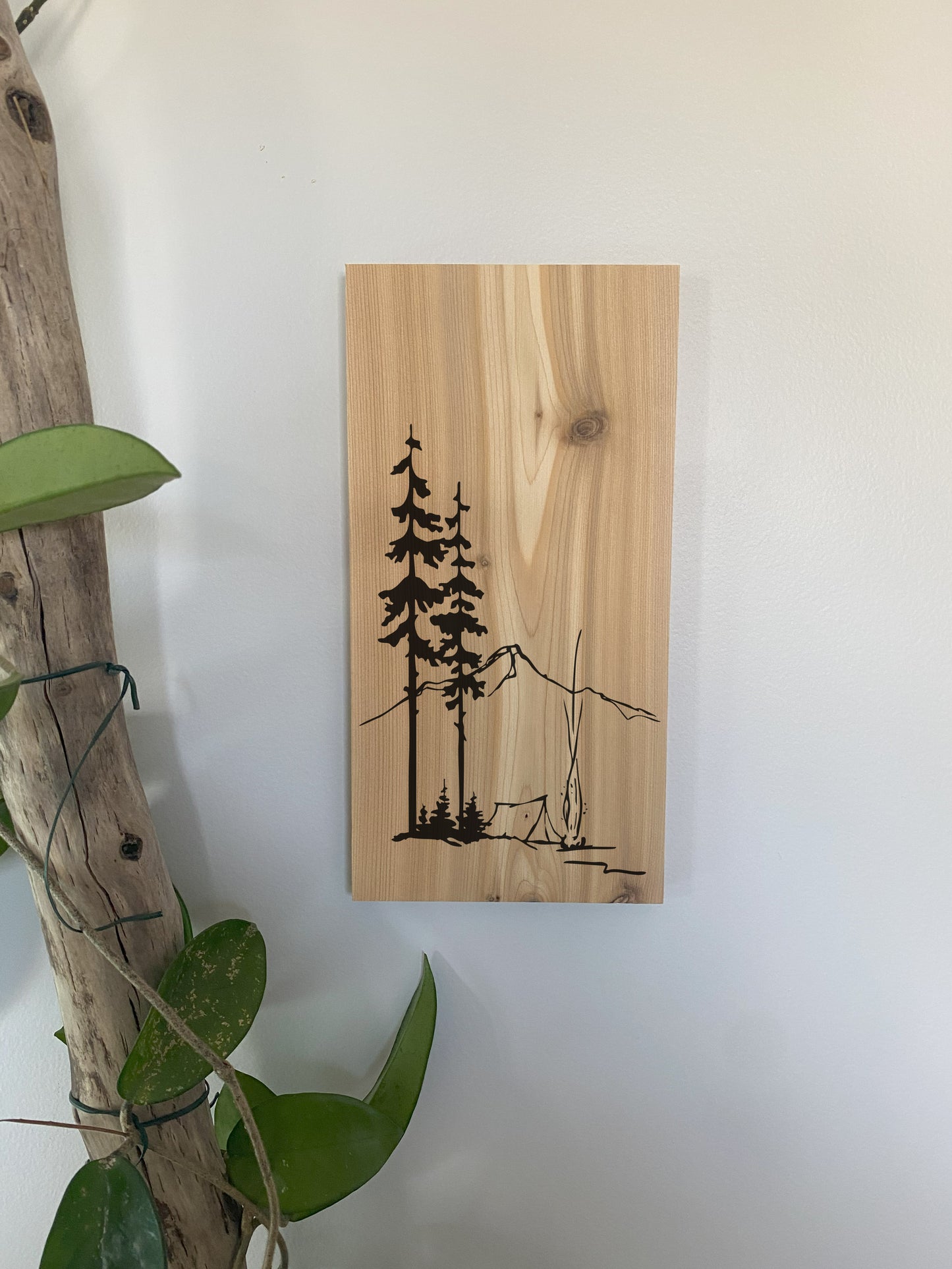 Wood Wall Tiles