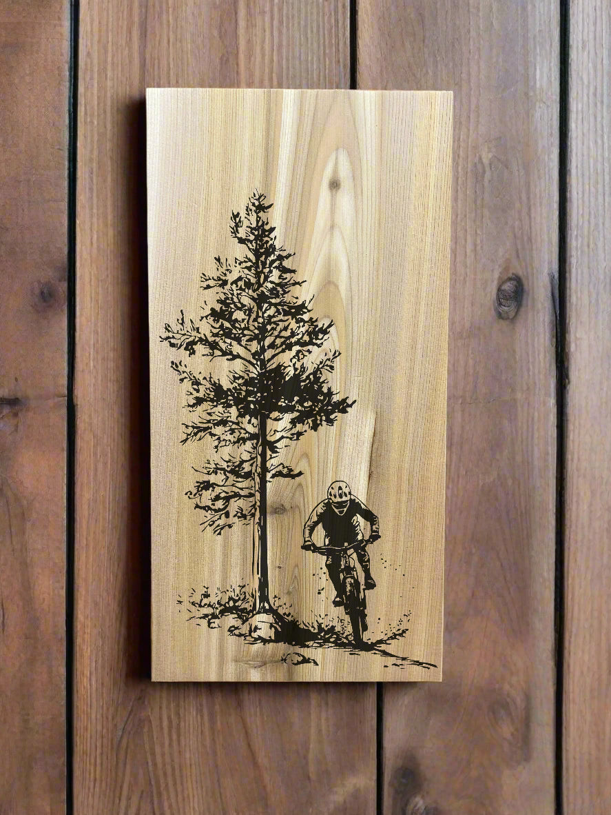 Wood Wall Tiles