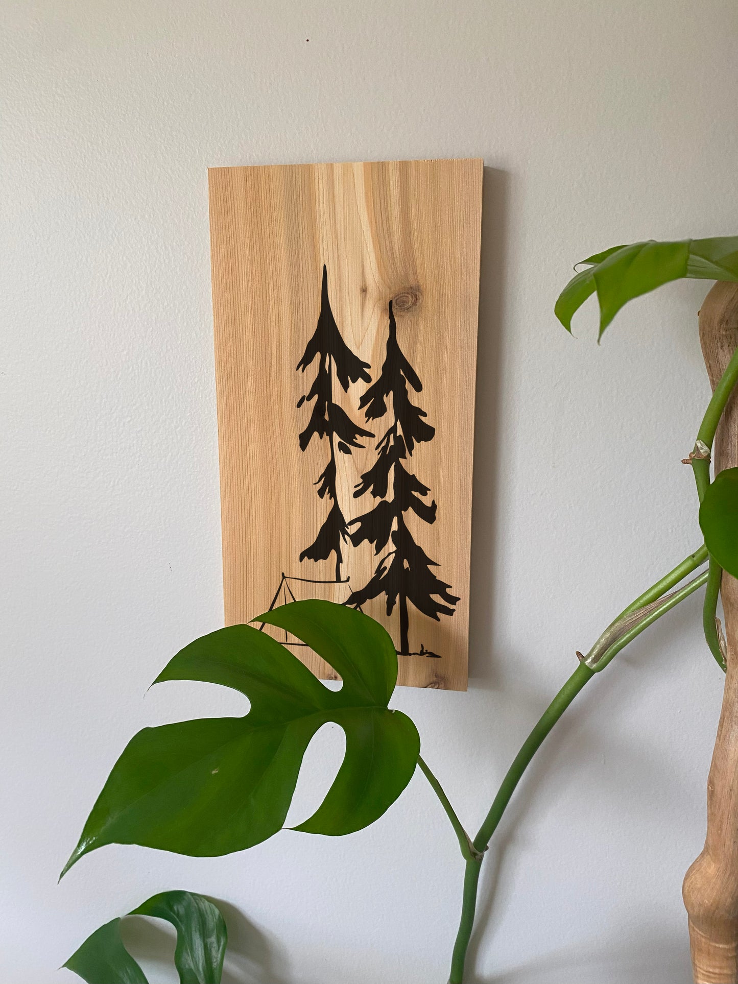 Wood Wall Tiles