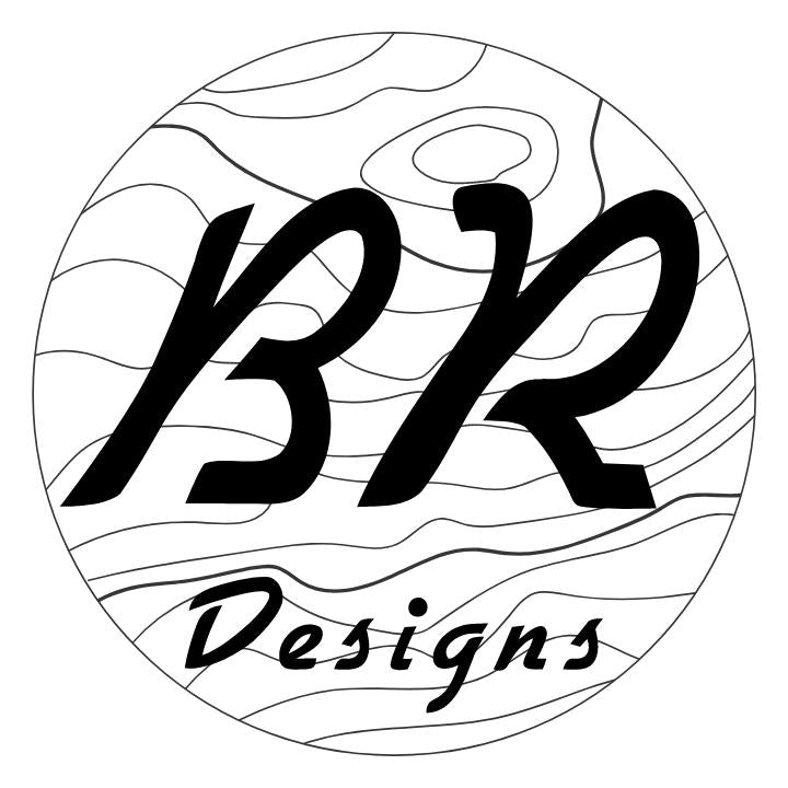 Beaufort Range Designs circular logo